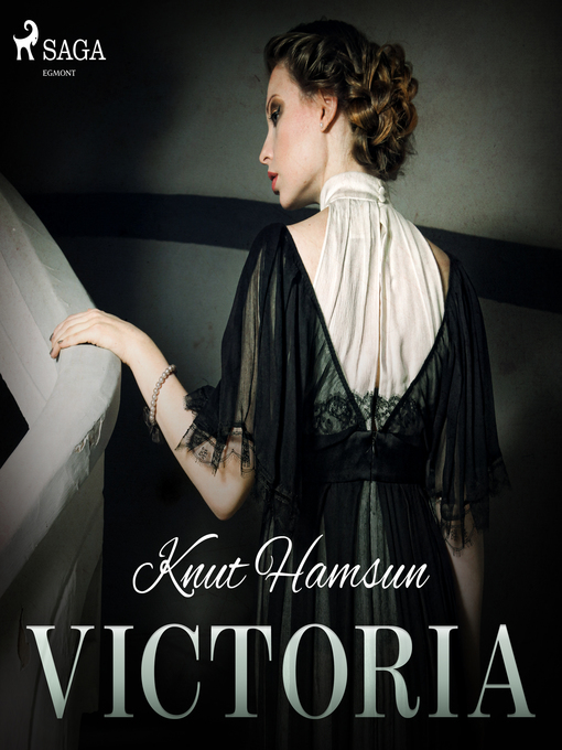 Title details for Victoria by Knut Hamsun - Wait list